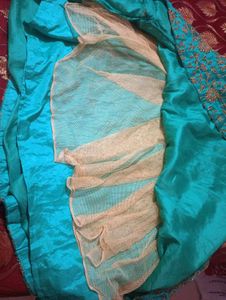 Gown with Dupatta ❤️