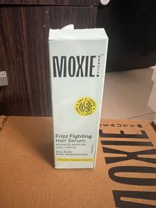 Moxie Frizz Fighting Hair Serum