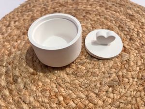 Heart Lid Trinket Box