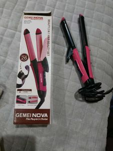 2-in-1 Hair Beauty Set