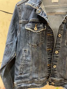 Zara Denim Jacket