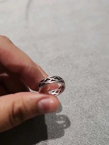 Sterling Silver Ring
