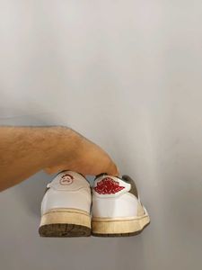 Travis Scott x Nike Air Jordan 1 Retro Low OG &#39;Rev
