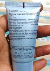 Estee Lauder Take It Away Makeup Remover