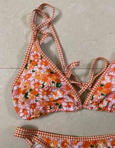 Floral Bikini Set