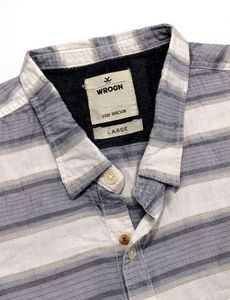 WROGN Striped Casual Shirt