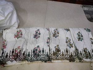 Floral Dress Material