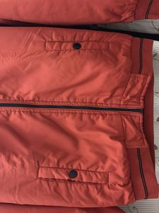 Stylish Bomber Jacket