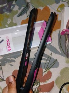 NOVA NHS-840 Hair Straightner