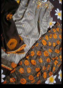 Embroidered Shalwar Suit