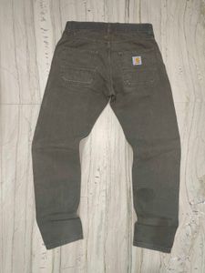 Carhartt WIP Skill Pant – Olive Green (30x32)