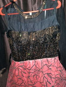 Sparkly Party Dress