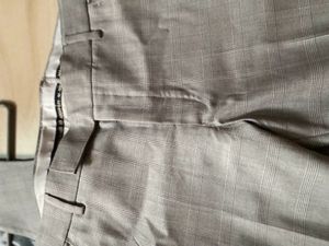 *Brand New Wedding Gray Vest &amp; Pants Set