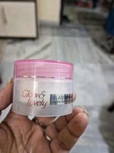 Glow &amp; Lovely Gel Creme