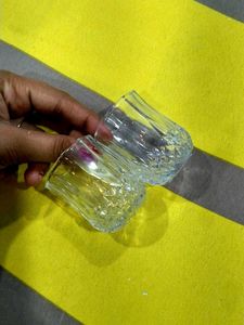 Shot Glasses (Set of 2)