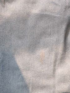 Light Wash Denim Capri/Jorts  Pants