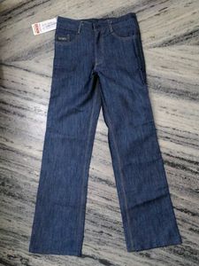 Dark Blue Denim Jeans for boys