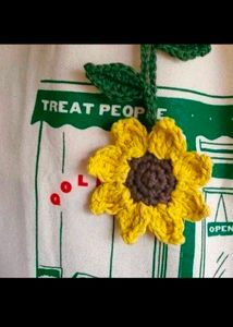 Crochet Keychain (Any One )