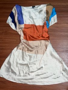 Stylish Color Block Top