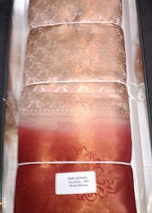 Elegant Reddish Saree