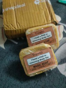 Treszo Magic Soap