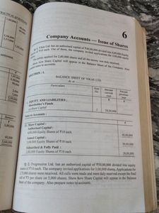 Dk Goel Problems and Solutions In Accountancy Class 12