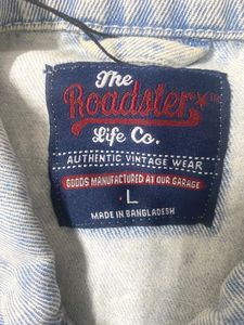 Blue Denim Jacket