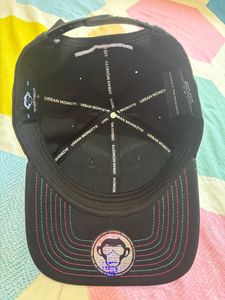 Urban Monkey GOAT Cap 🧢