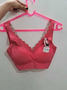 Padded Comfy Bra.