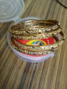 Copper Colour Kangan