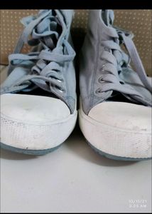 Canvas Shoes
