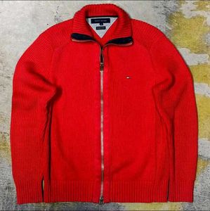 Tommy Hilfiger Full Zip Cardigan