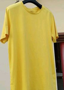 Yellow T-Shirt