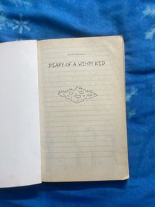 Diary Of A Wimpy Kid