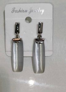 Glass Bead Dangler Earrings for Women &amp; Girls