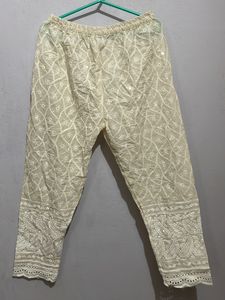 Chickenkari Plazo Pant Women