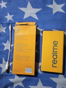 realme Working Powerbank