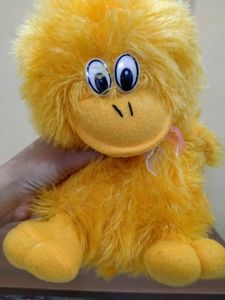 Cute Yellow Teddy For Kids