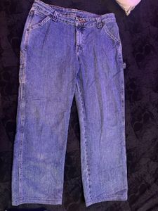 Carpenter Jeans - Relaxed Fit Denim