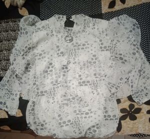 Elegant Chiffon Floral Top for Sale✨ Lightweight a