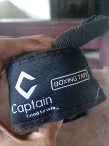 Captain Boxing Tape