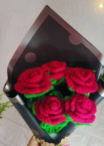 Red Rose 🌹🌹 Bouquet 💐