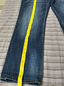 Louis Vuitton Denim Jeans