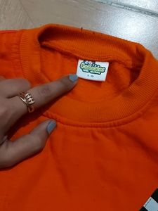 Unisex winter cord set for children