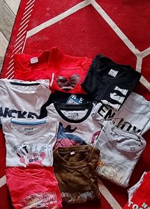 Kids Graphic T-Shirt Bundle