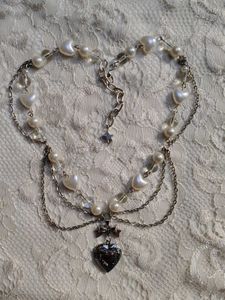 pinteresty necklace ✧🦢