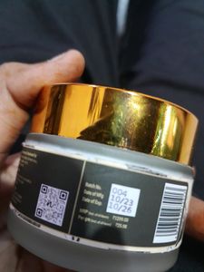 Combo Of The Serum And Face Cream