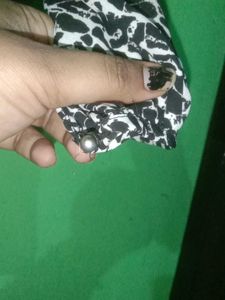 Black And White  Top Elegance -- Special Discount!