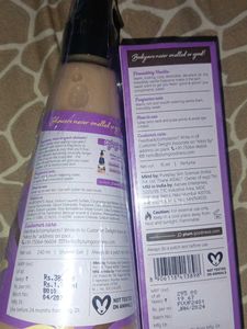 Plum Body Lovin' Vanilla Vibes Set