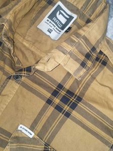 Checkered Shirt